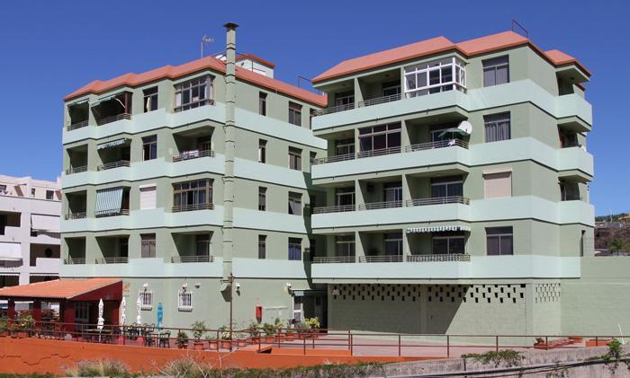 Puerto Naos Apartment Puerto De Naos Exterior photo